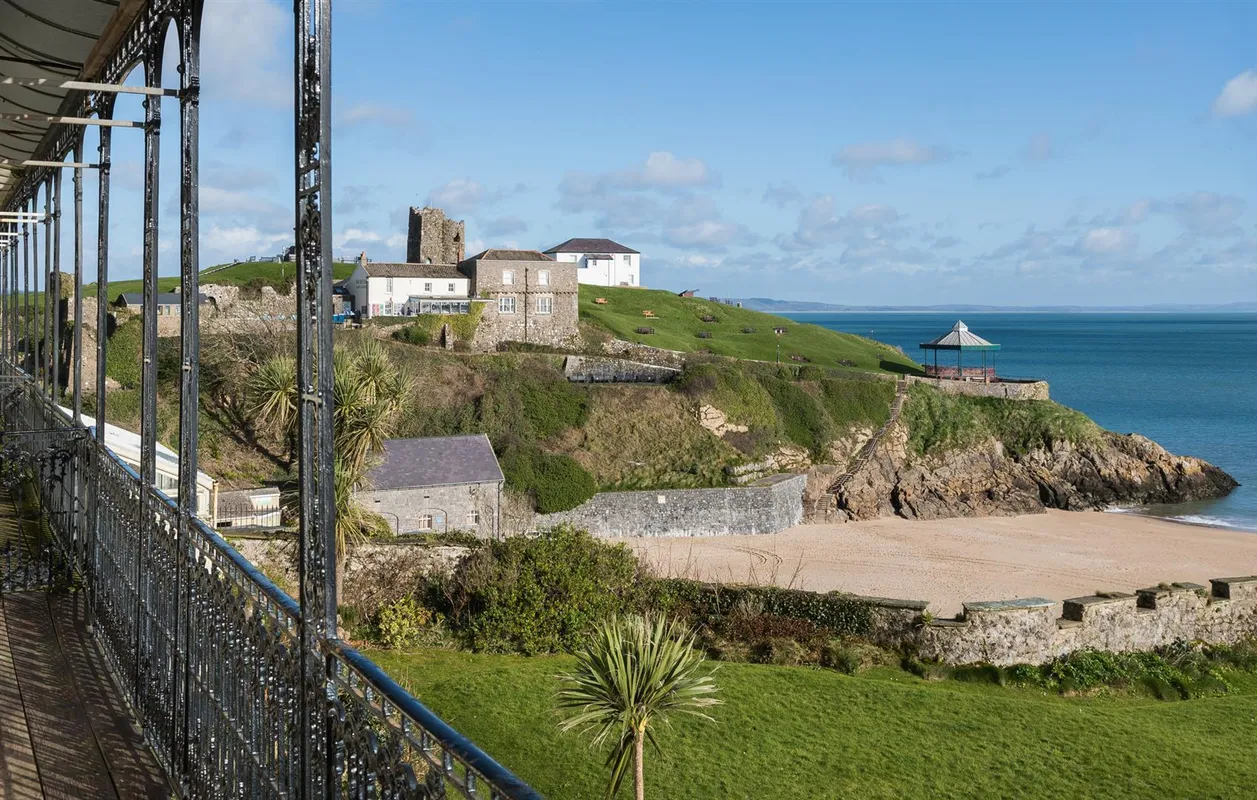 Lexden Terrace, St. Julian Street, Tenby