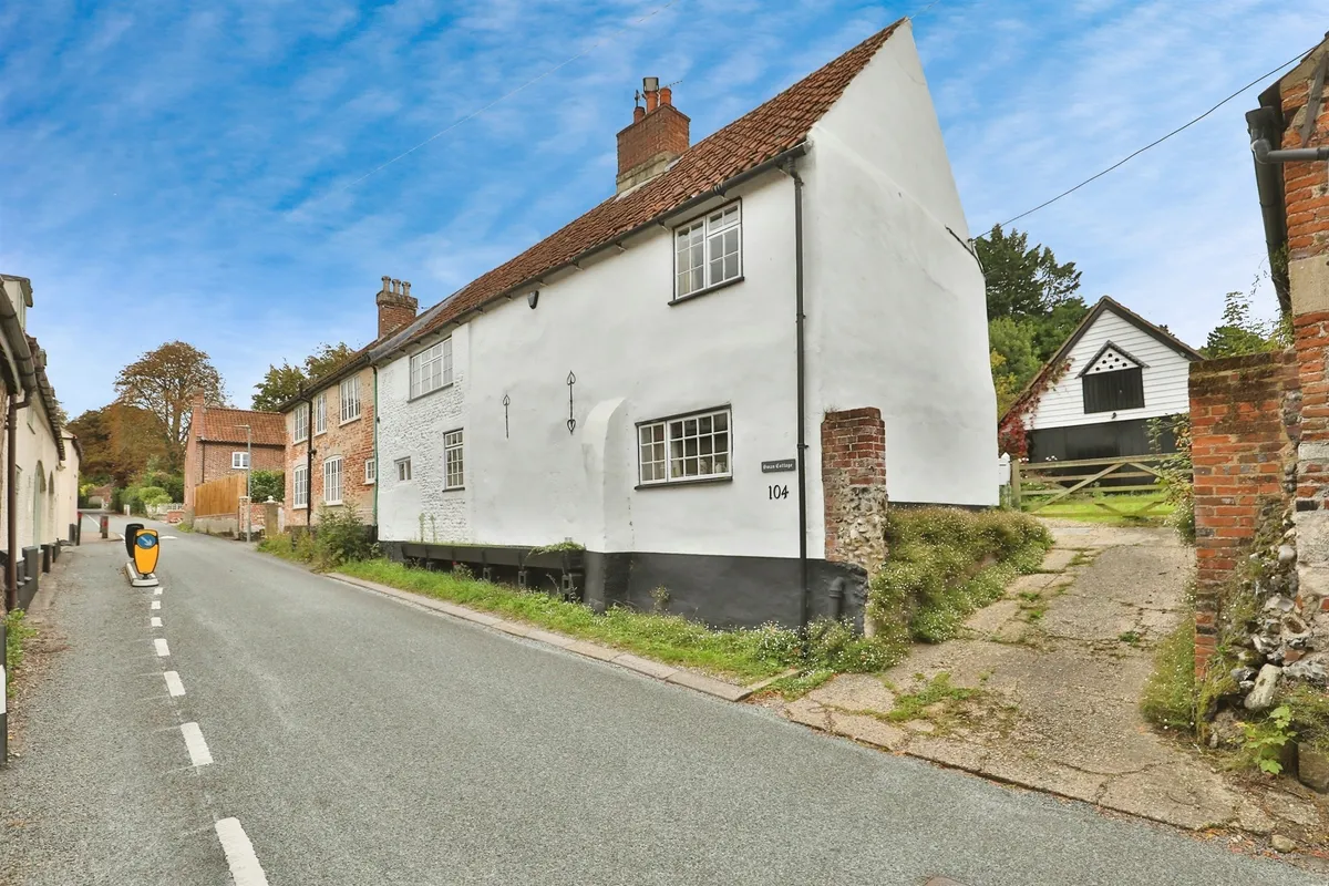 The Street, Costessey, Norwich