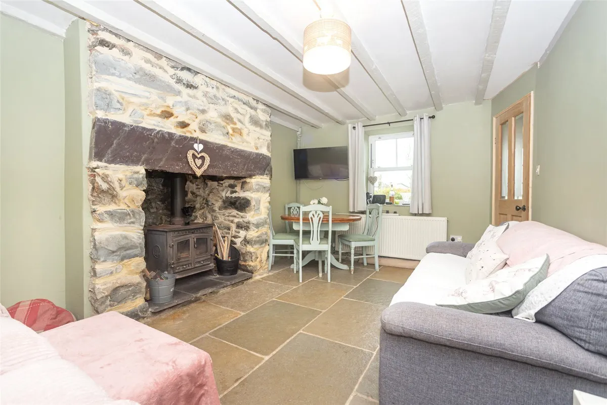 Mynydd Glas, Garndolbenmaen, Gwynedd, LL51