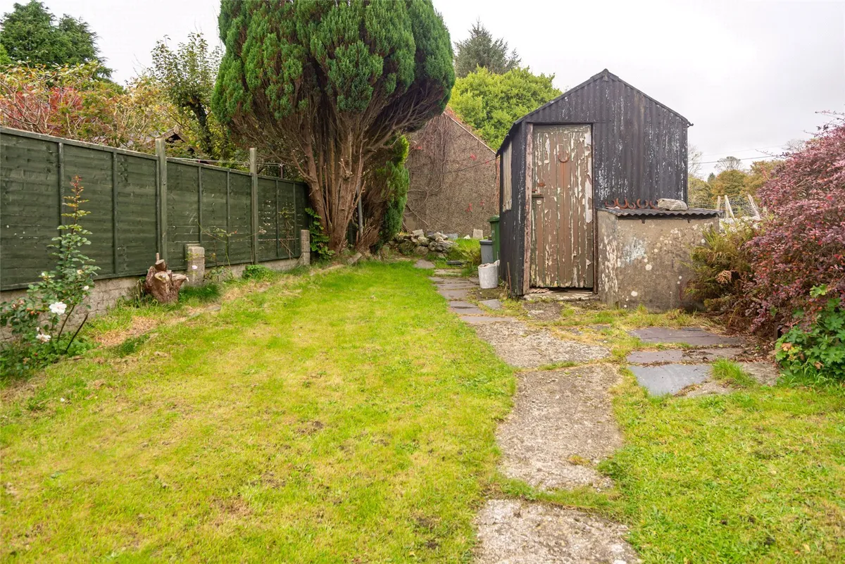 Mynydd Glas, Garndolbenmaen, Gwynedd, LL51