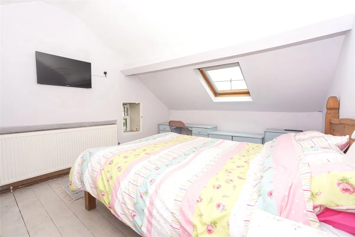 Mynydd Glas, Garndolbenmaen, Gwynedd, LL51