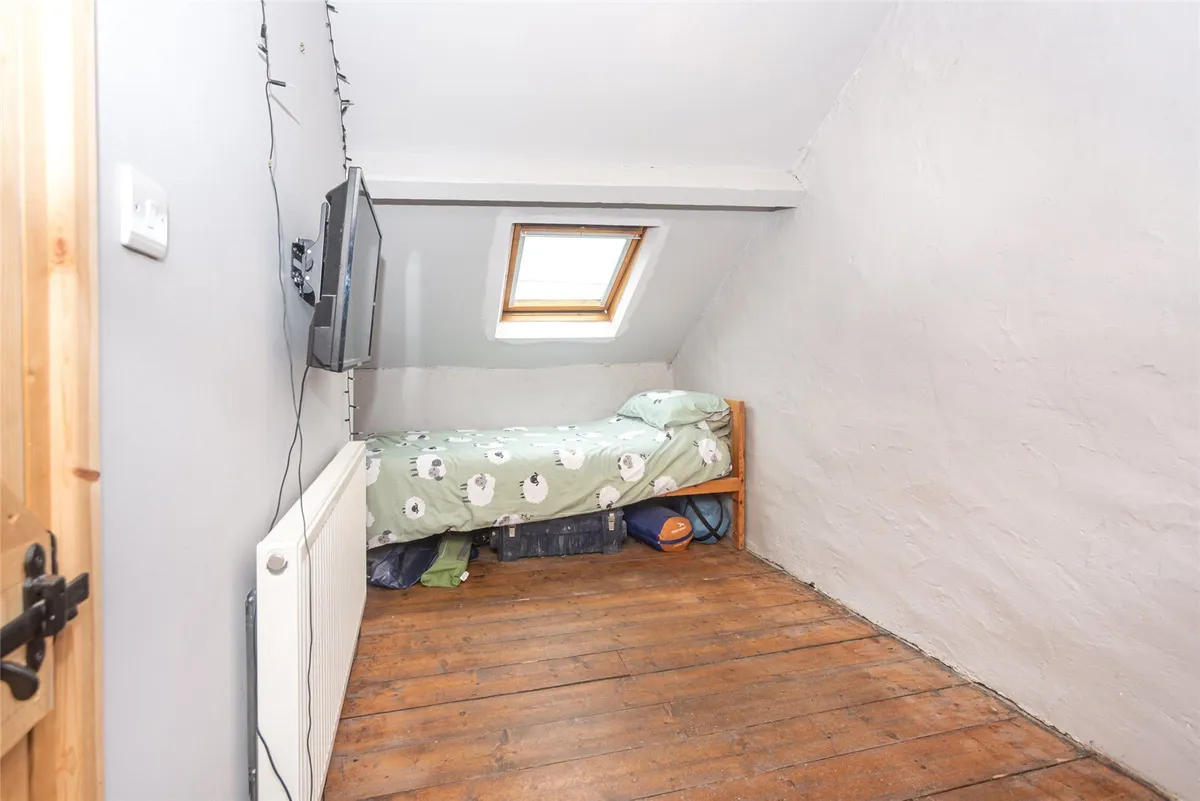 Mynydd Glas, Garndolbenmaen, Gwynedd, LL51