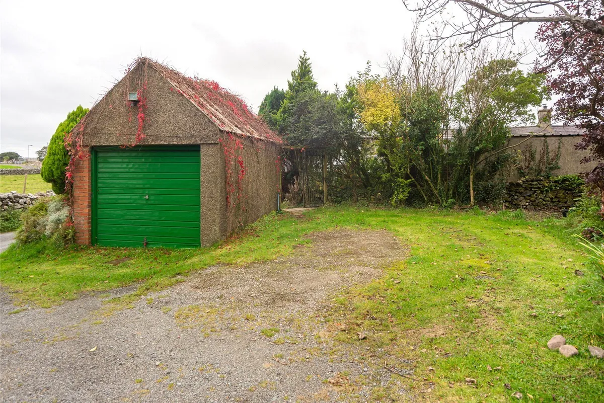Mynydd Glas, Garndolbenmaen, Gwynedd, LL51