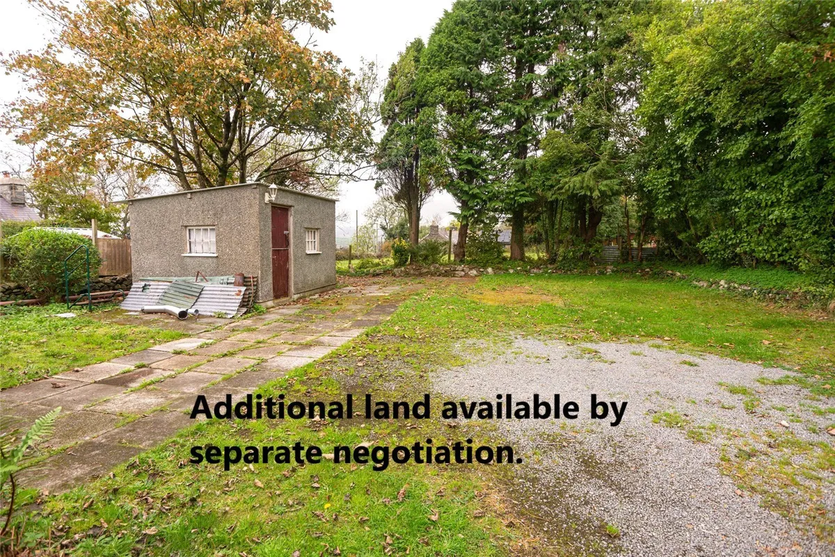 Mynydd Glas, Garndolbenmaen, Gwynedd, LL51