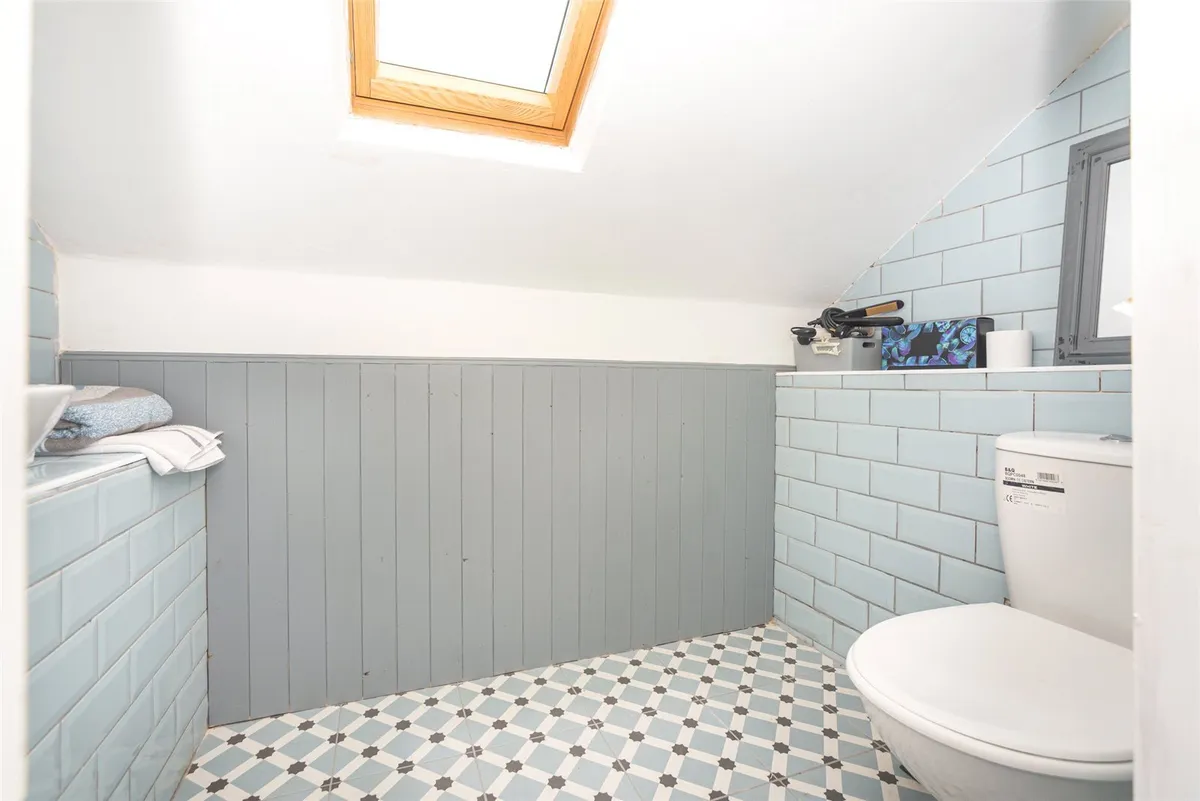 Mynydd Glas, Garndolbenmaen, Gwynedd, LL51