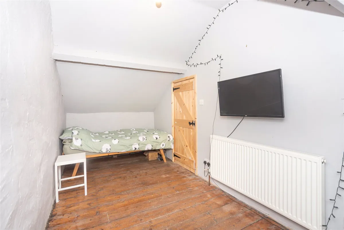 Mynydd Glas, Garndolbenmaen, Gwynedd, LL51