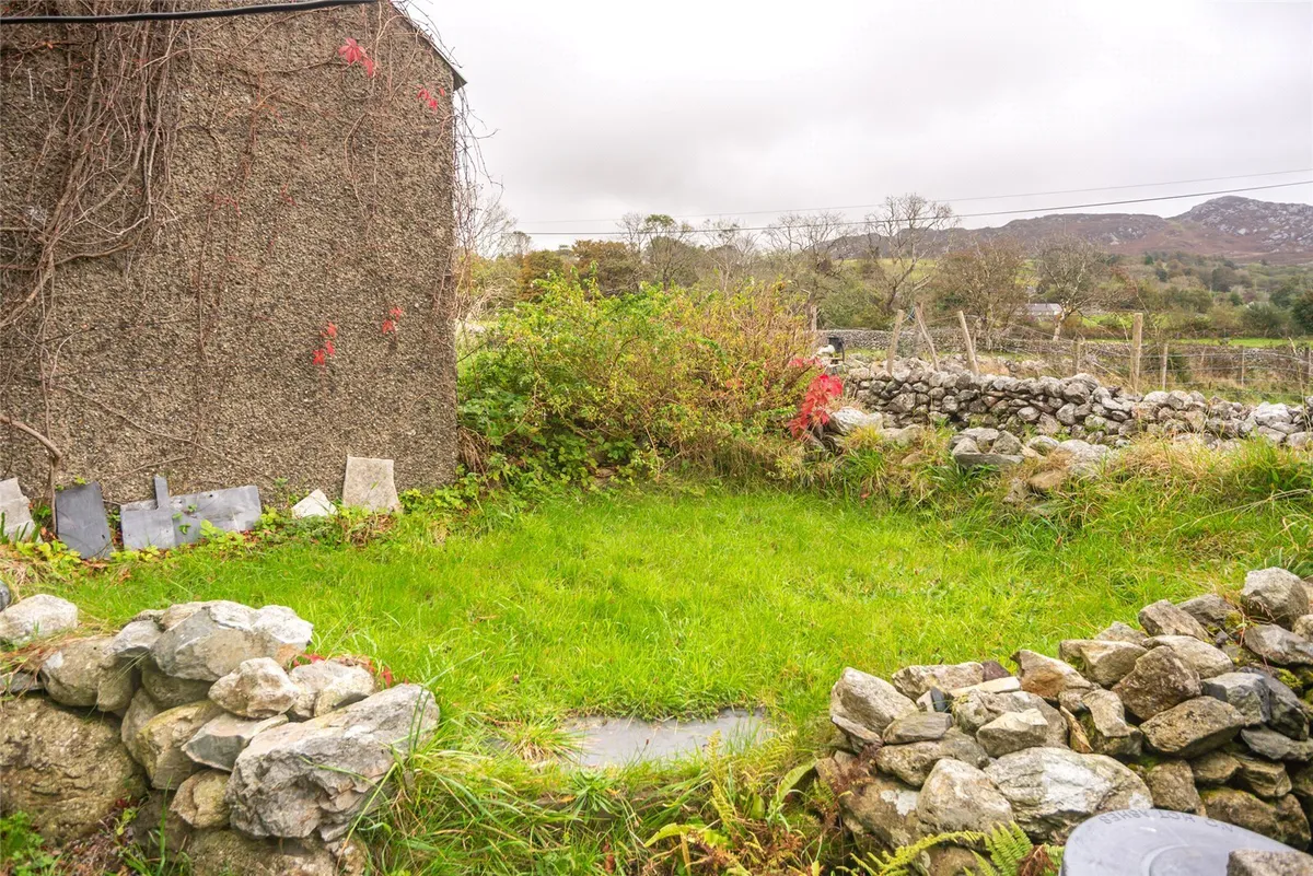 Mynydd Glas, Garndolbenmaen, Gwynedd, LL51