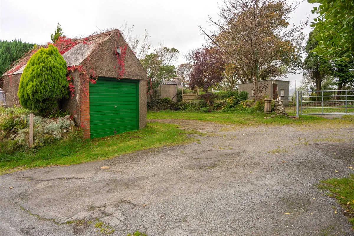 Mynydd Glas, Garndolbenmaen, Gwynedd, LL51