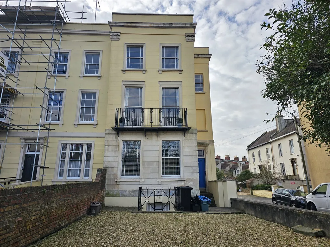 Coronation Road, Southville, Bristol, BS3
