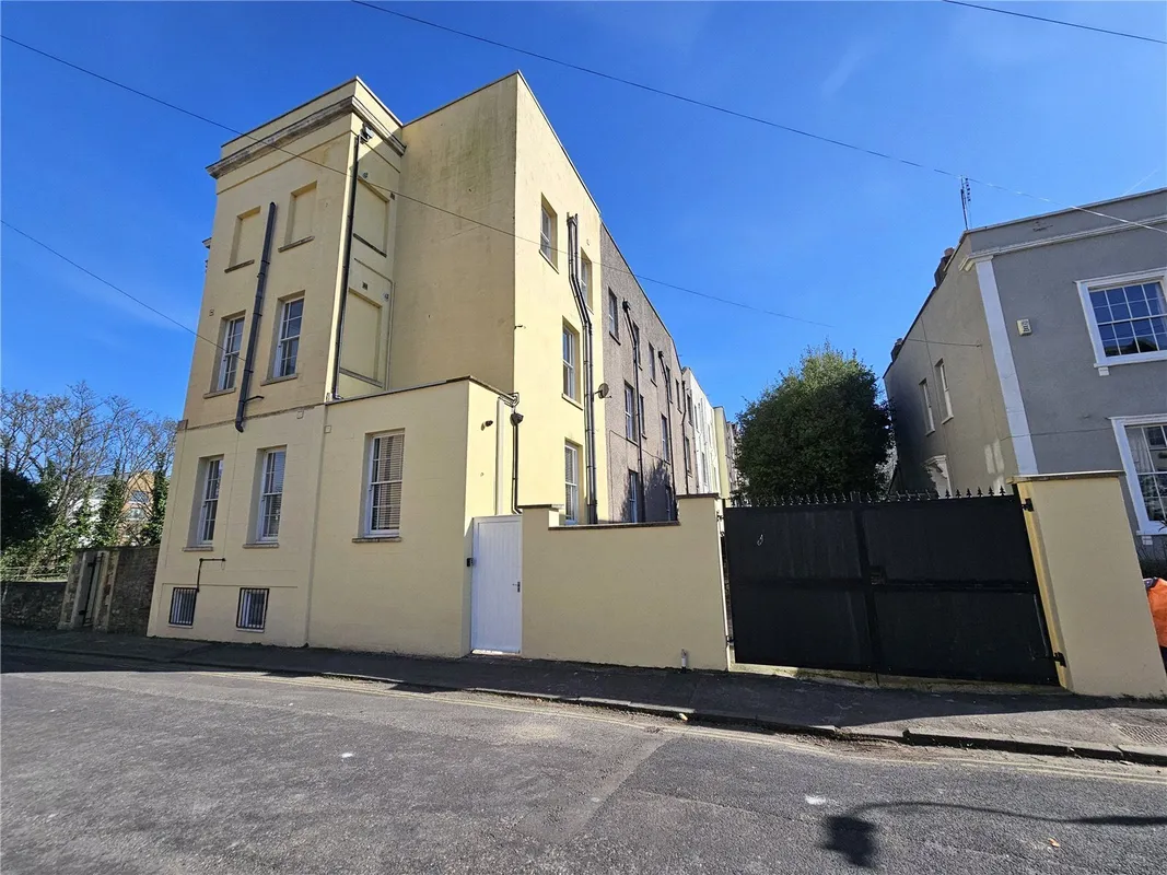 Coronation Road, Southville, Bristol, BS3
