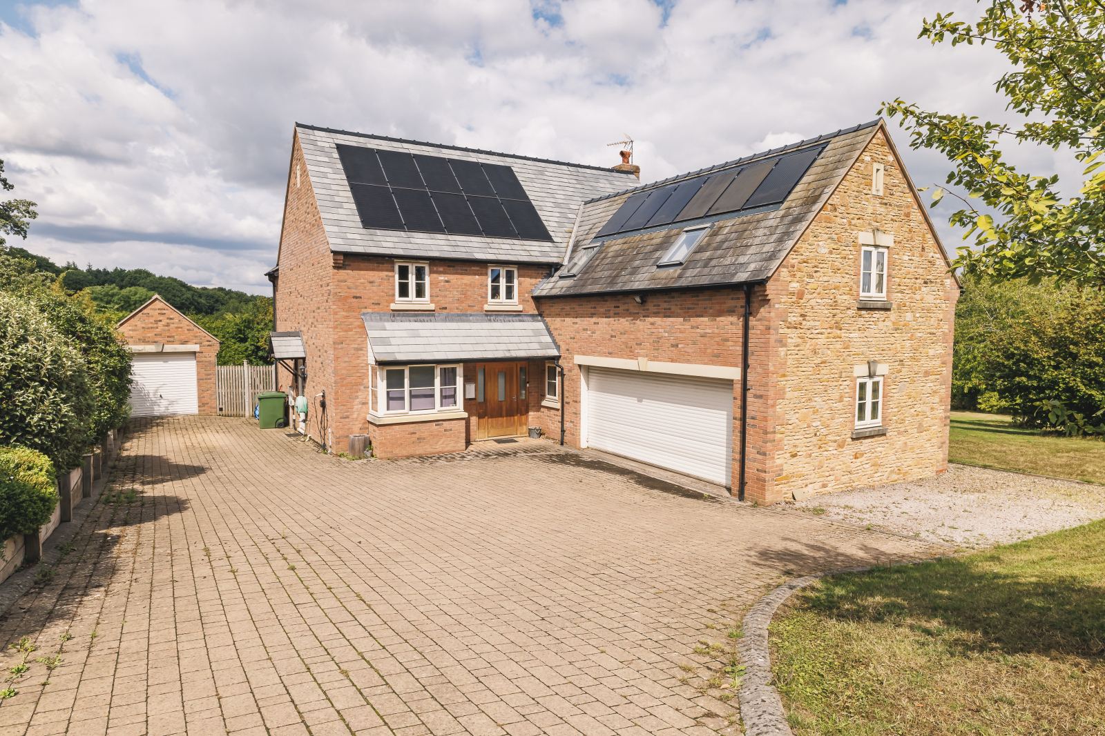 Gorsley, Ross-on-Wye, Herefordshire, HR9 Image 1