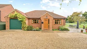 Bridge Street, Carbrooke, Thetford, Norfolk, IP25, Carbrooke