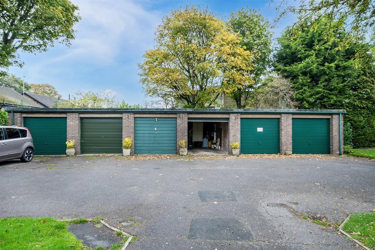 Moss Close, Wickersley, Rotherham