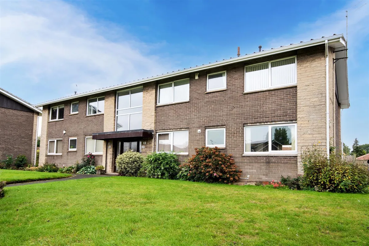 Moss Close, Wickersley, Rotherham
