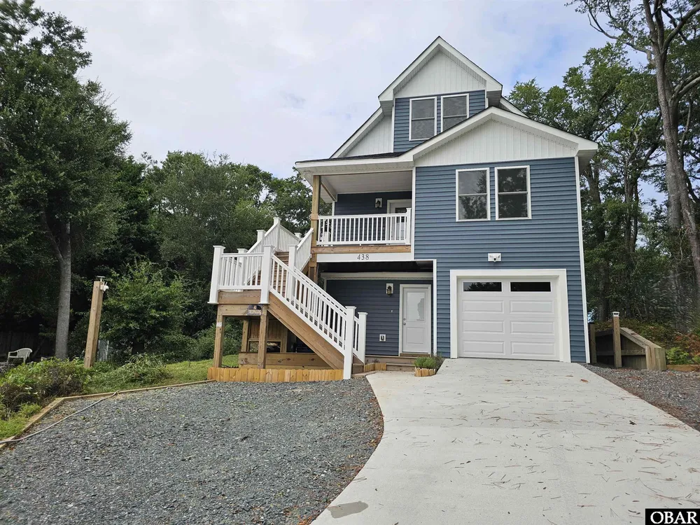 438 Colington Dr, Kill Devil Hills, NC 27948