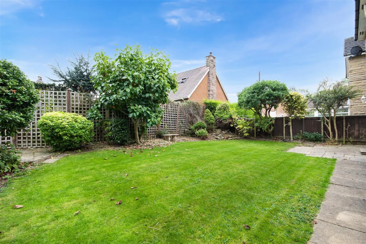 Whiston Green, Whiston, Rotherham