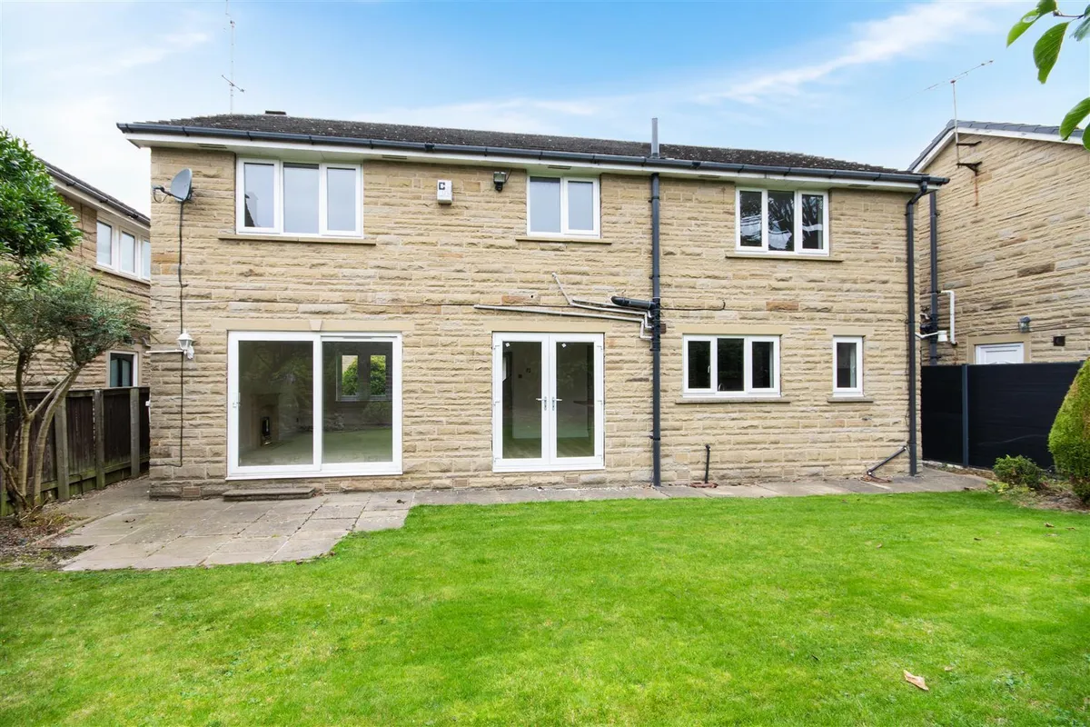 Whiston Green, Whiston, Rotherham