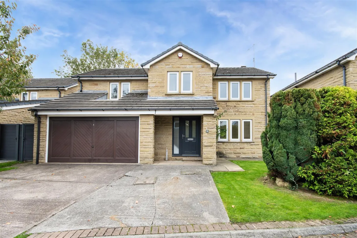 Whiston Green, Whiston, Rotherham
