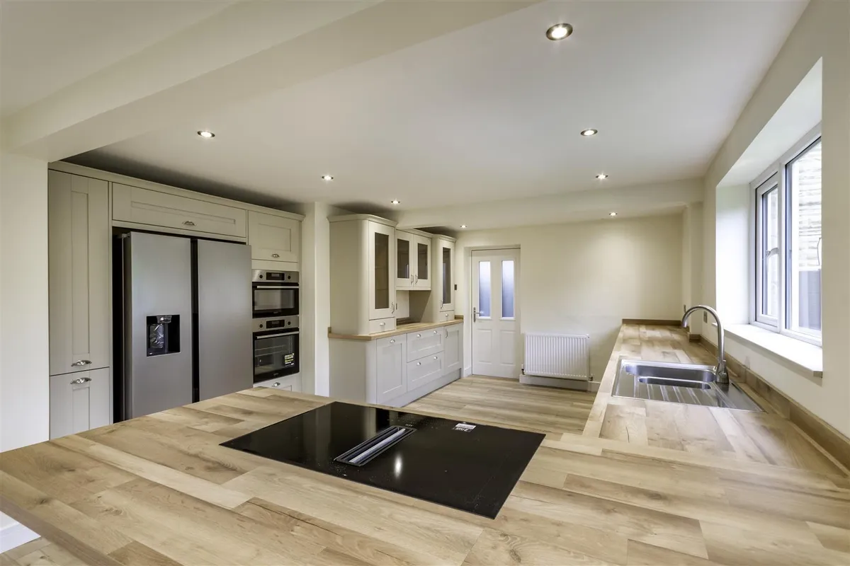 Whiston Green, Whiston, Rotherham