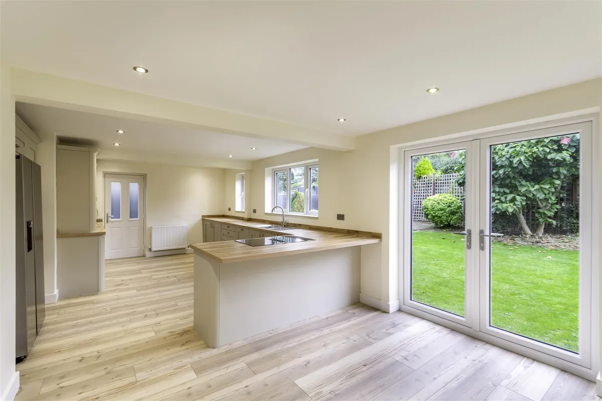 Whiston Green, Whiston, Rotherham