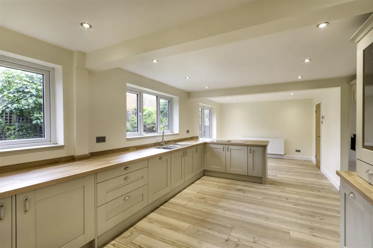 Whiston Green, Whiston, Rotherham