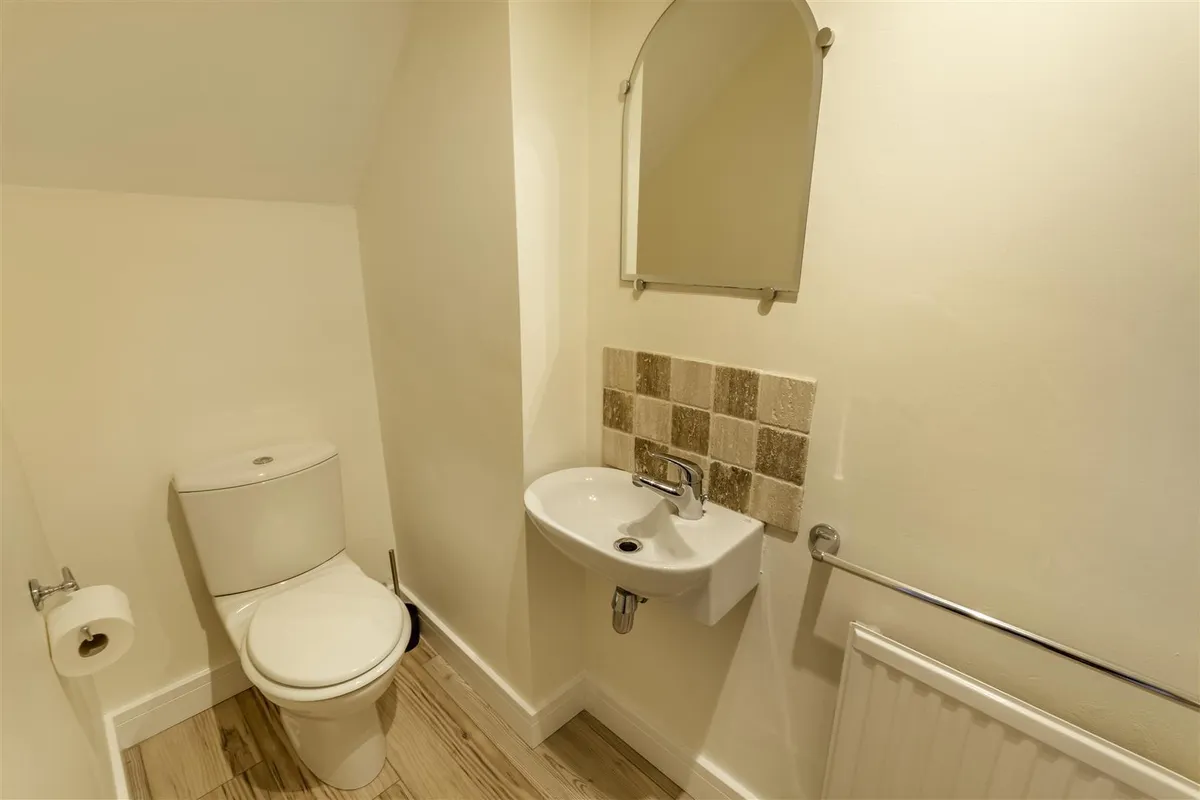 Whiston Green, Whiston, Rotherham