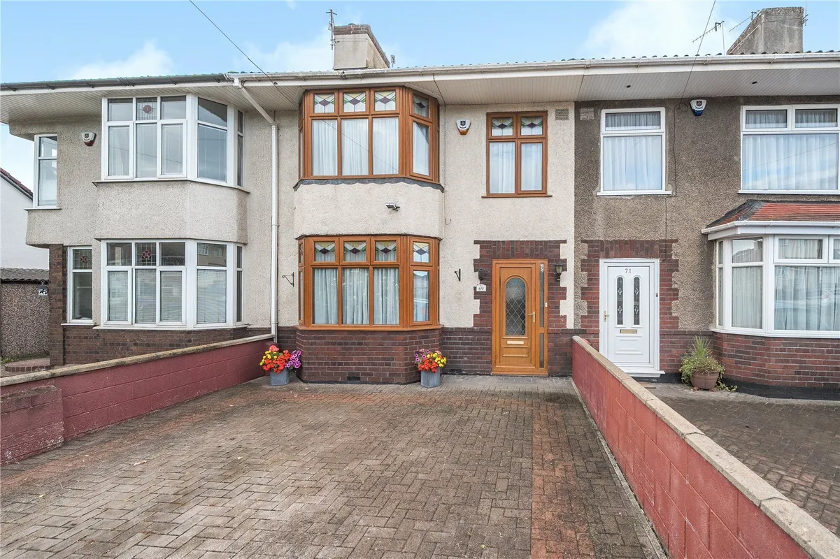 Ashton Drive, Ashton Vale, Bristol, BS3