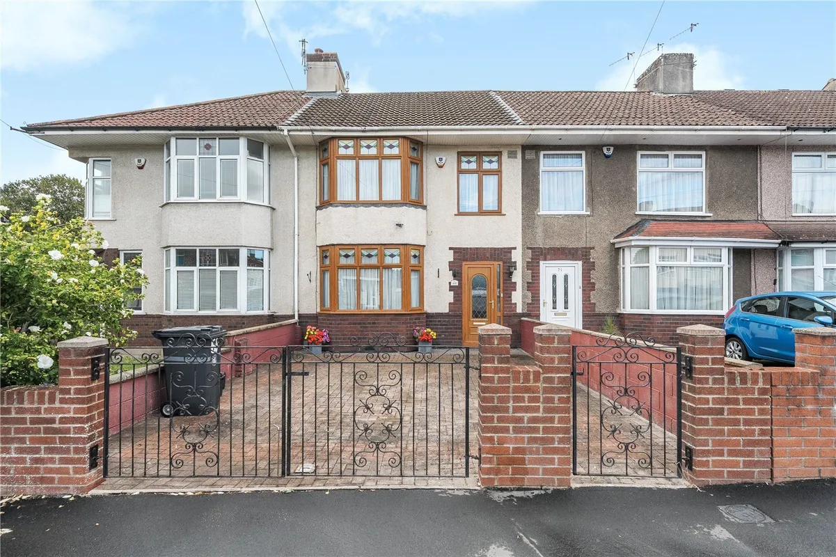 Ashton Drive, Ashton Vale, Bristol, BS3