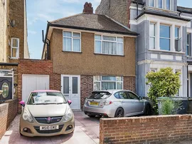 Palmerston Road, London photo