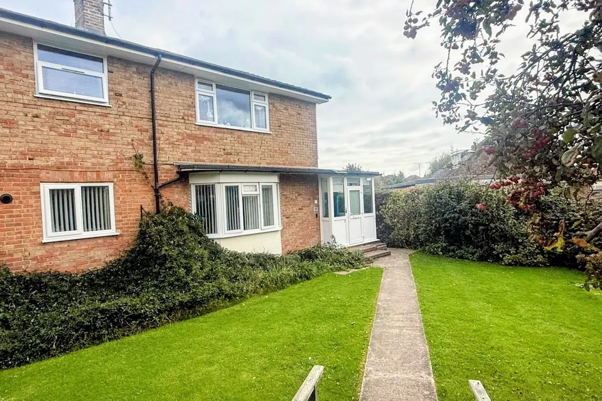 Chesham Close, Goring-By-Sea, Worthing