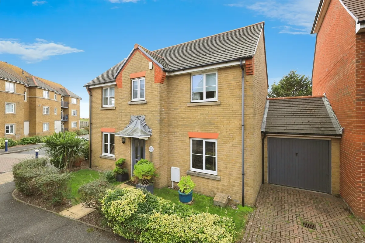 St. Kitts Drive, Eastbourne
