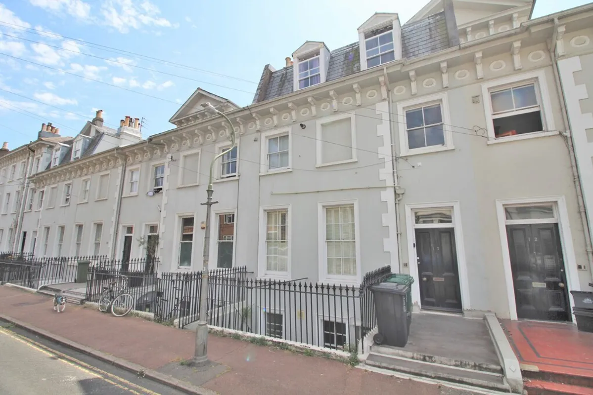 Park Crescent, Brighton