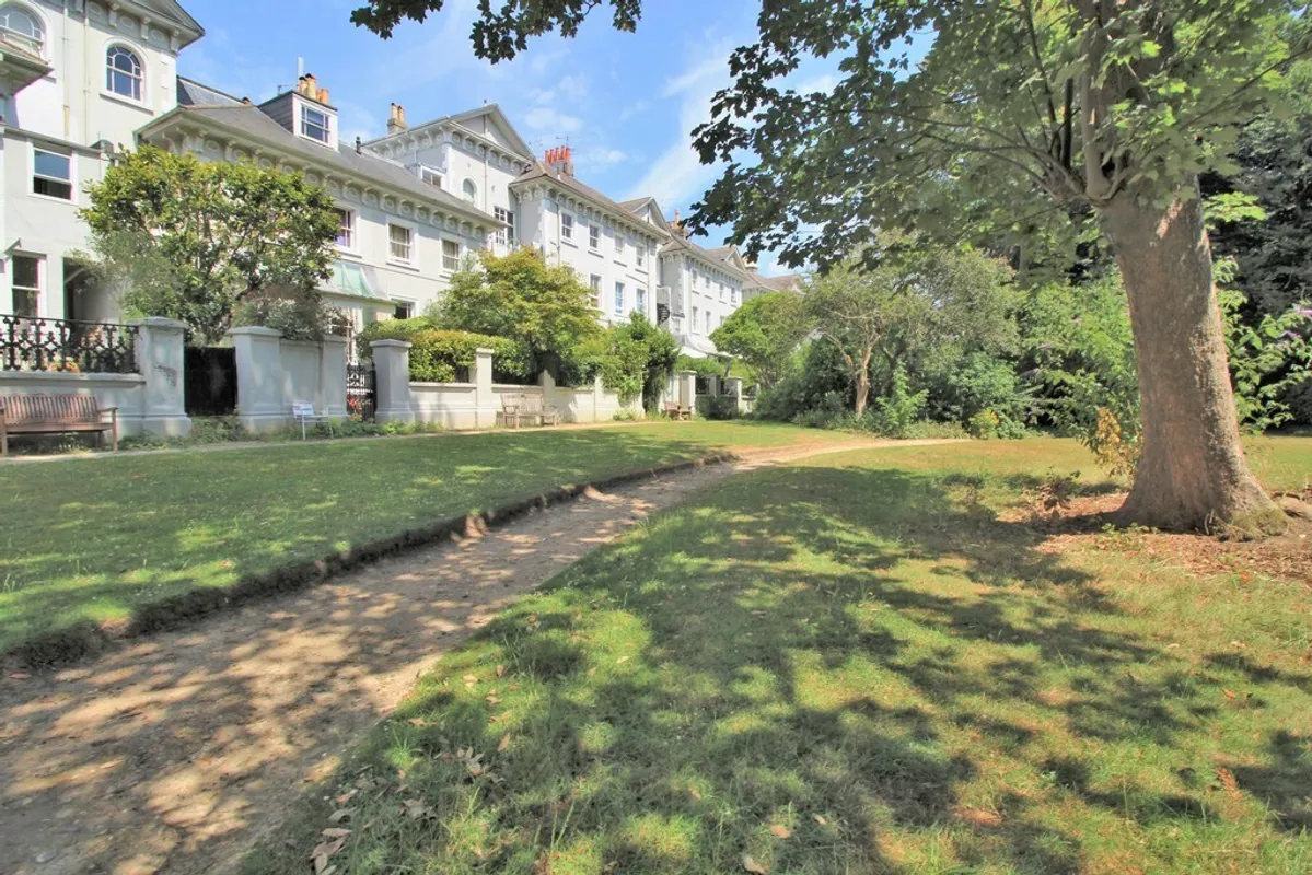 Park Crescent, Brighton