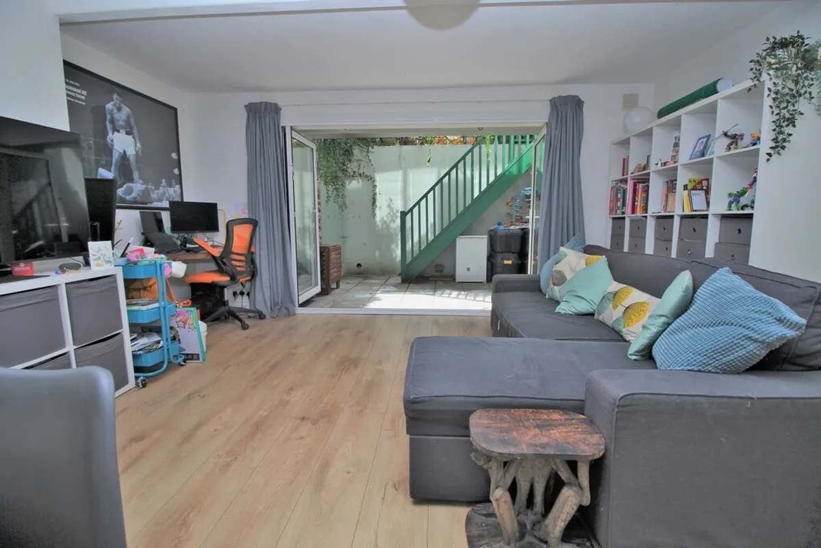 Park Crescent, Brighton
