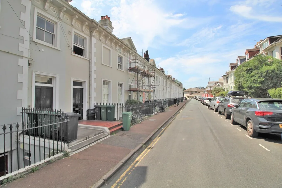 Park Crescent, Brighton