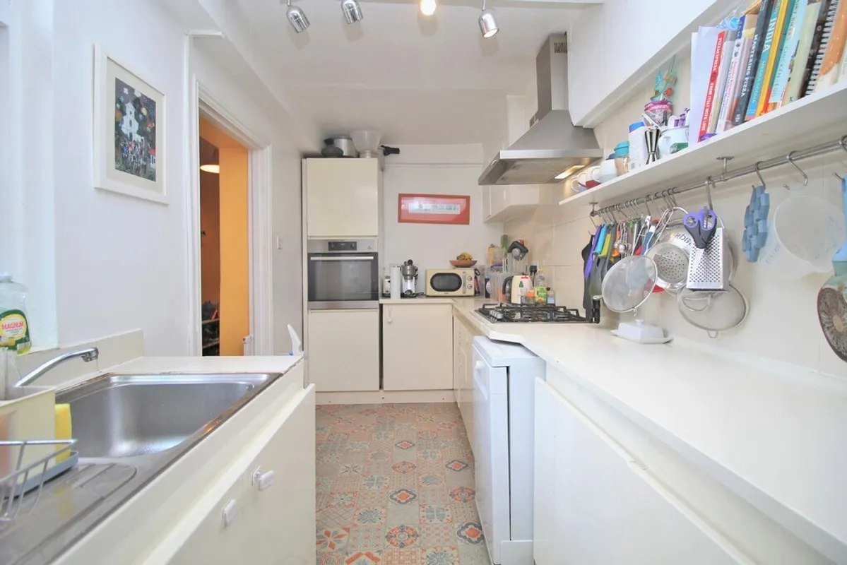 Park Crescent, Brighton