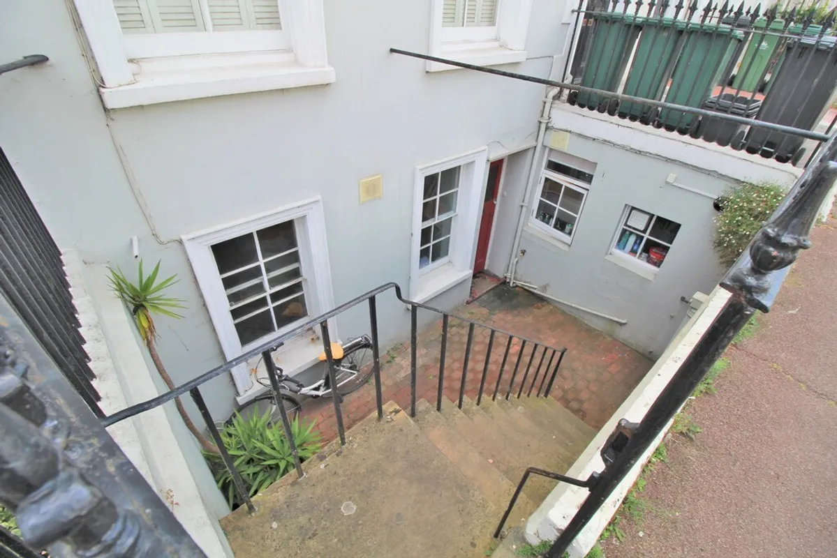 Park Crescent, Brighton