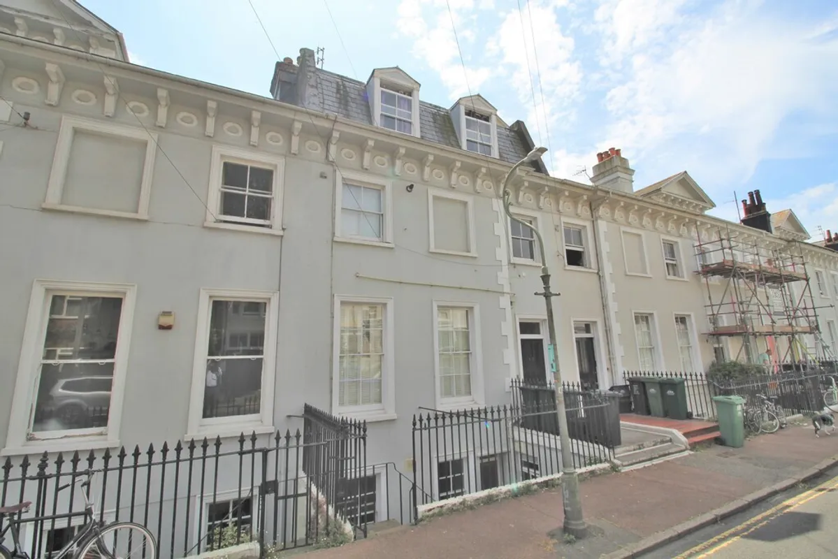 Park Crescent, Brighton