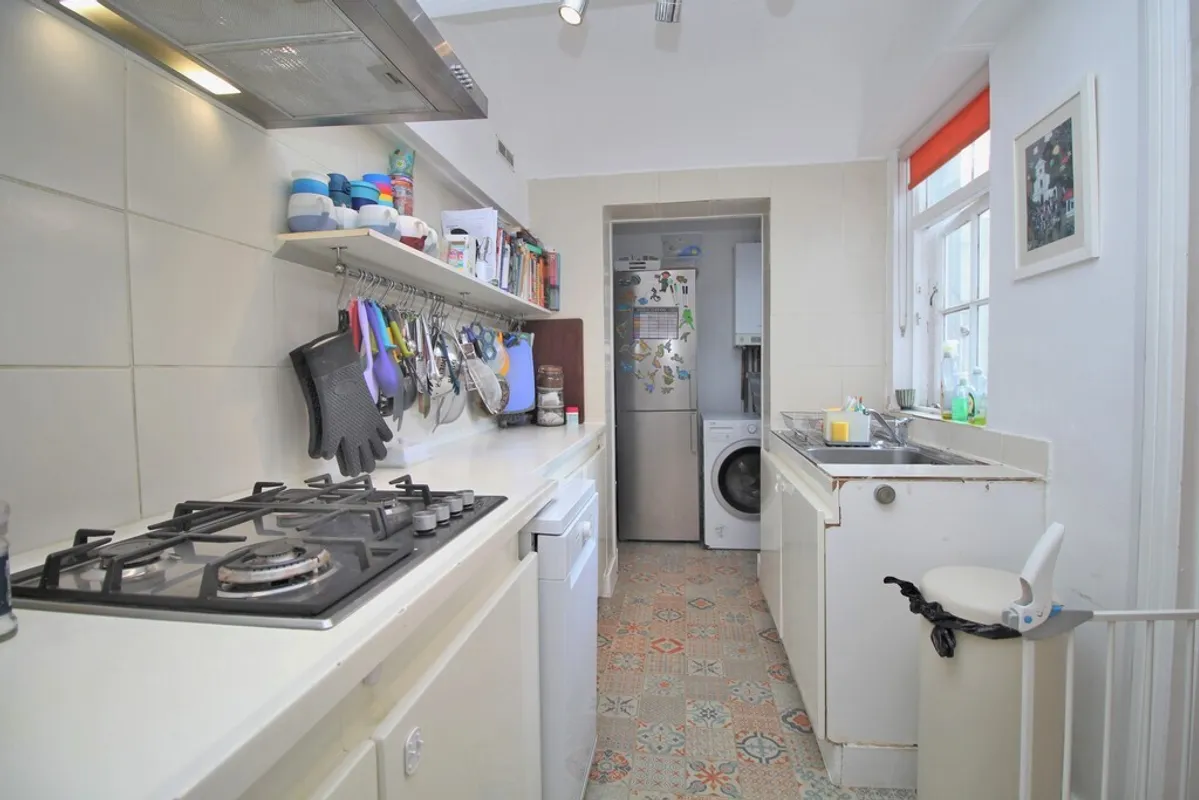 Park Crescent, Brighton