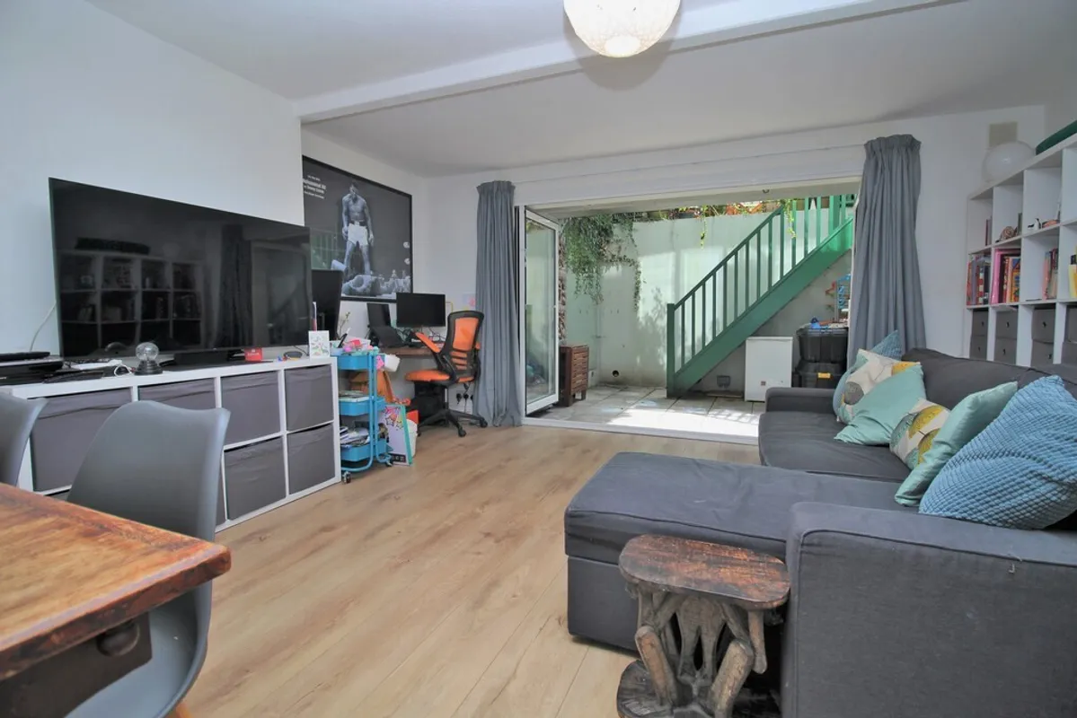 Park Crescent, Brighton