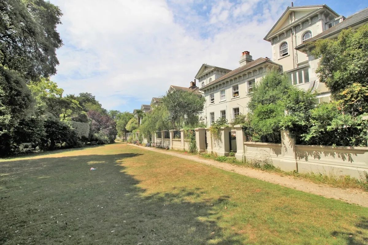 Park Crescent, Brighton