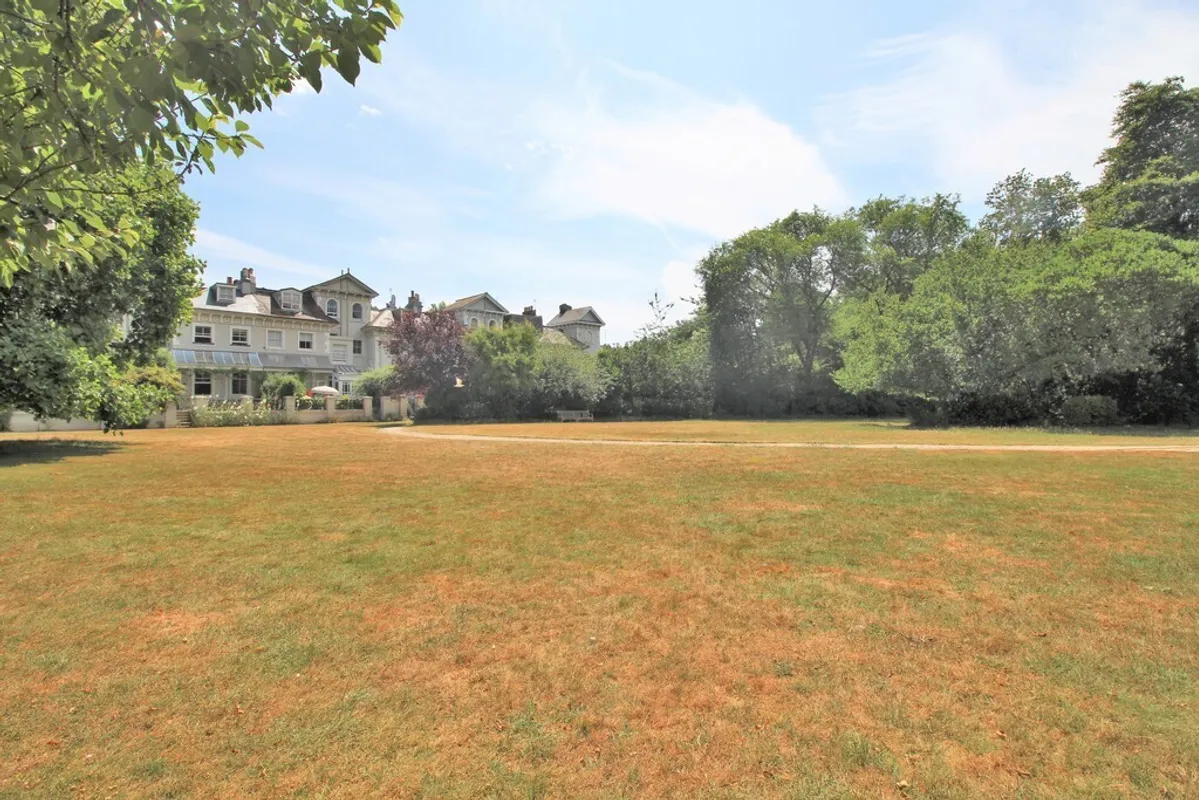 Park Crescent, Brighton