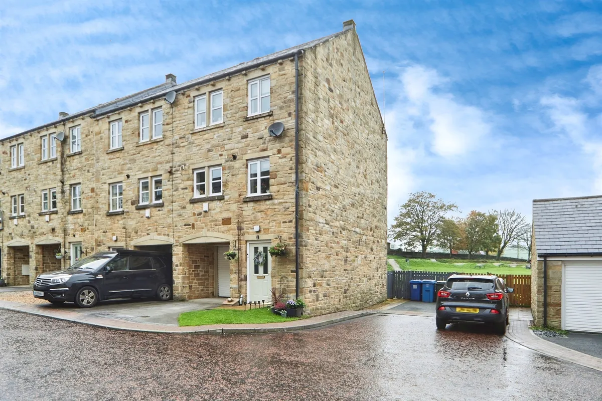 Keighley Road, Cowling, Keighley