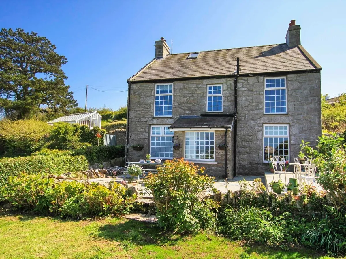 Llangoed, Beaumaris, Isle of Anglesey, LL58