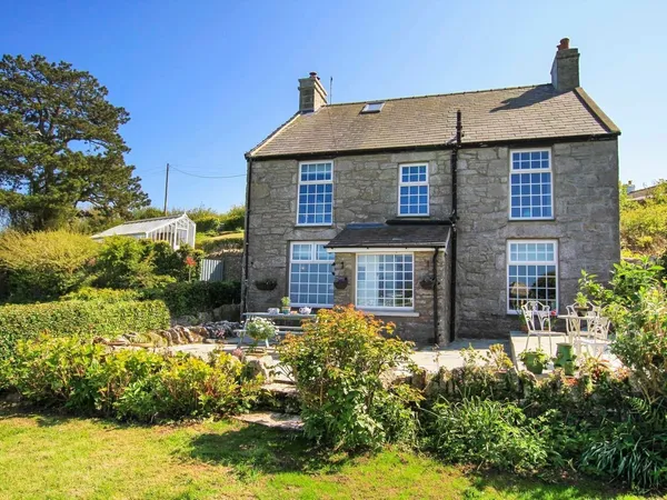 Llangoed, Beaumaris, Isle of Anglesey, LL58