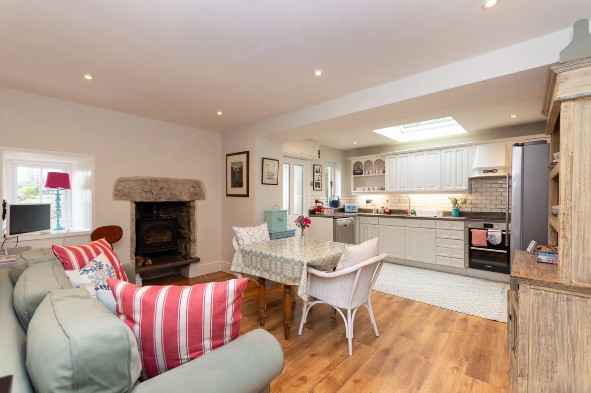 Llangoed, Beaumaris, Isle of Anglesey, LL58