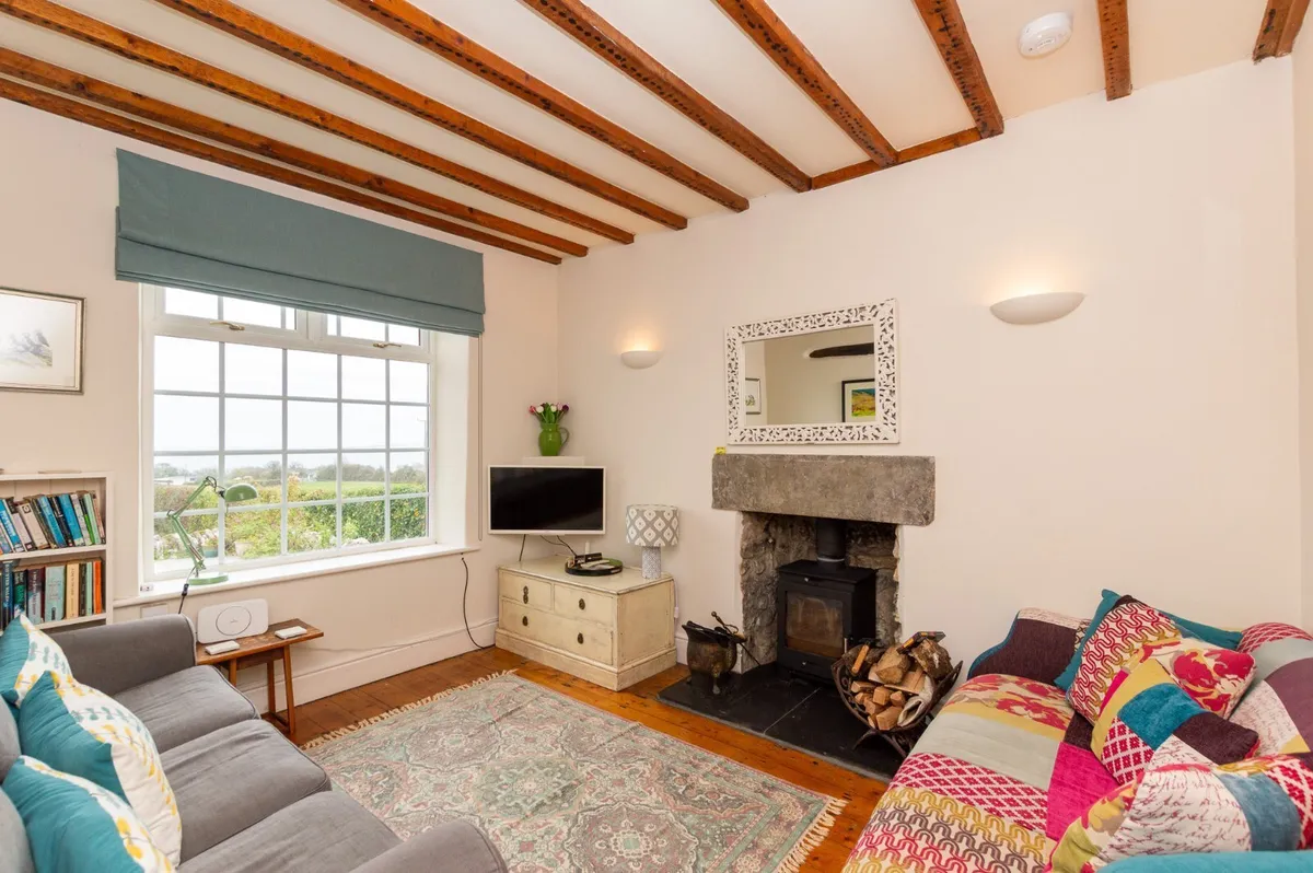 Llangoed, Beaumaris, Isle of Anglesey, LL58