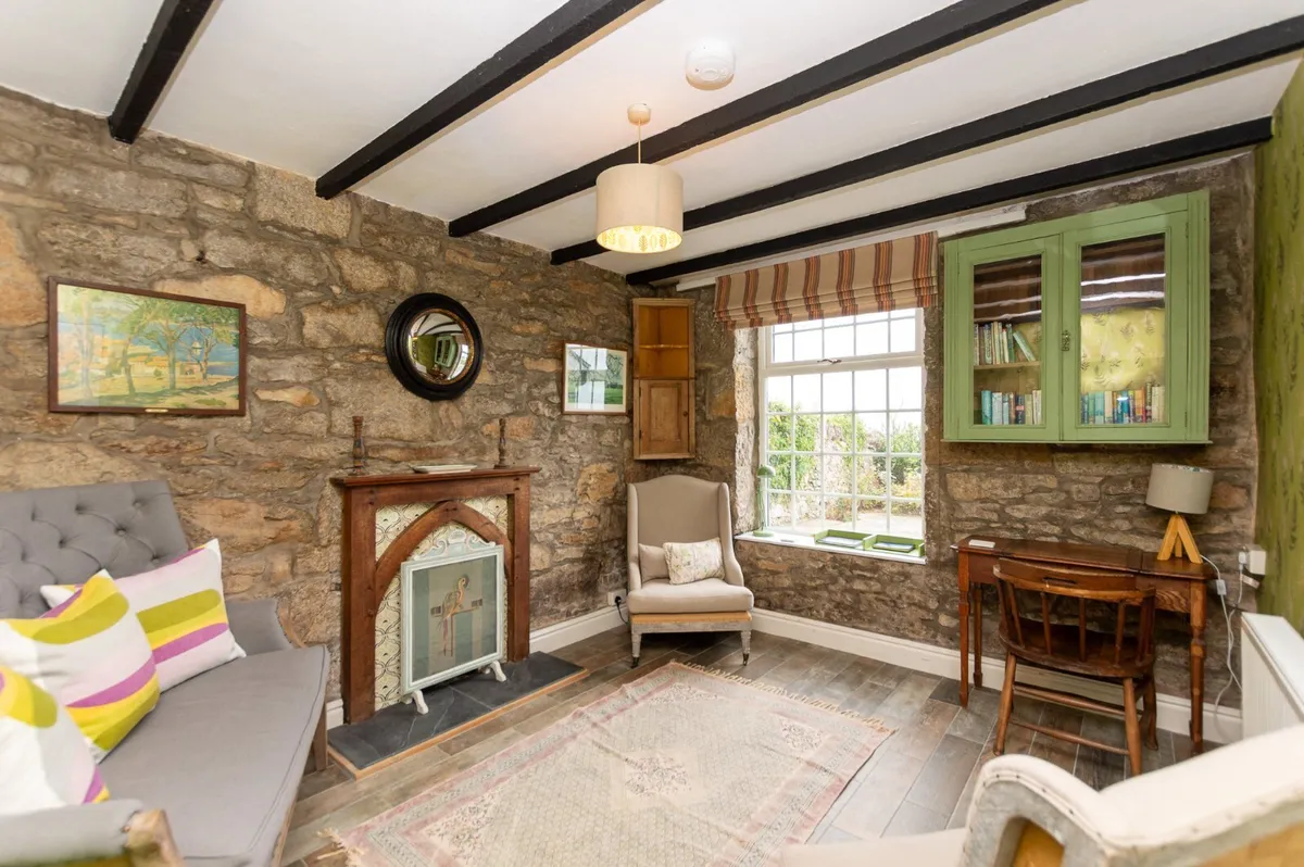 Llangoed, Beaumaris, Isle of Anglesey, LL58
