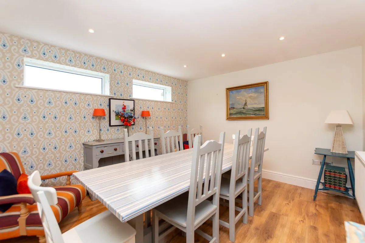 Llangoed, Beaumaris, Isle of Anglesey, LL58