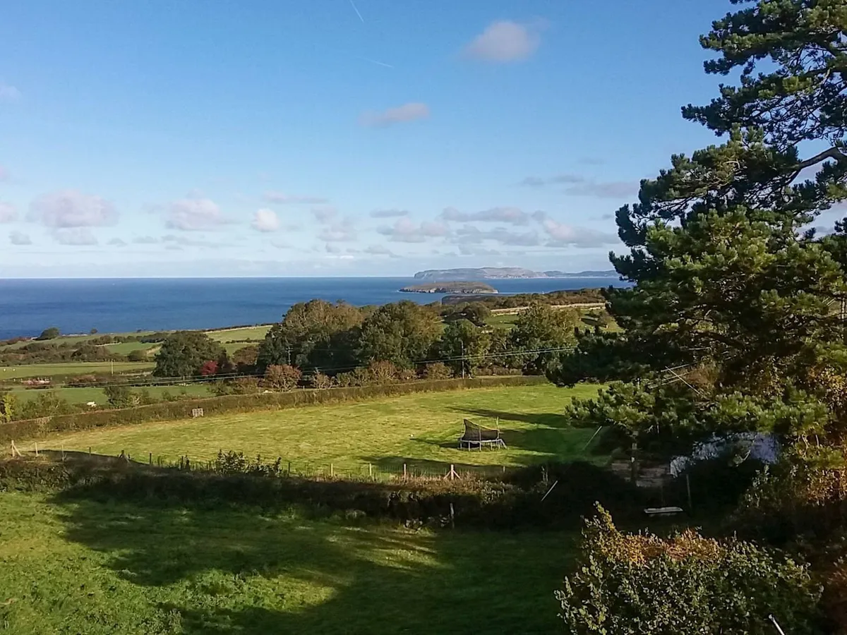 Llangoed, Beaumaris, Isle of Anglesey, LL58